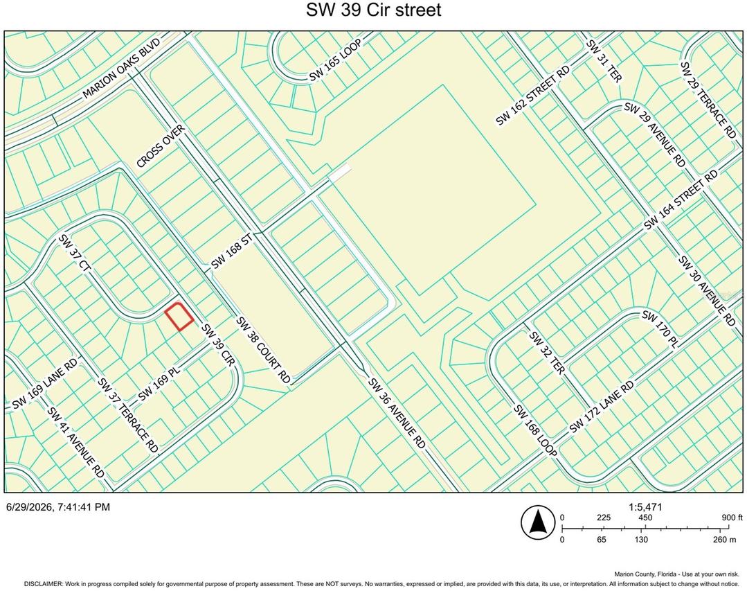 Sw 39th Cir Ct., Ocala, FL 34473