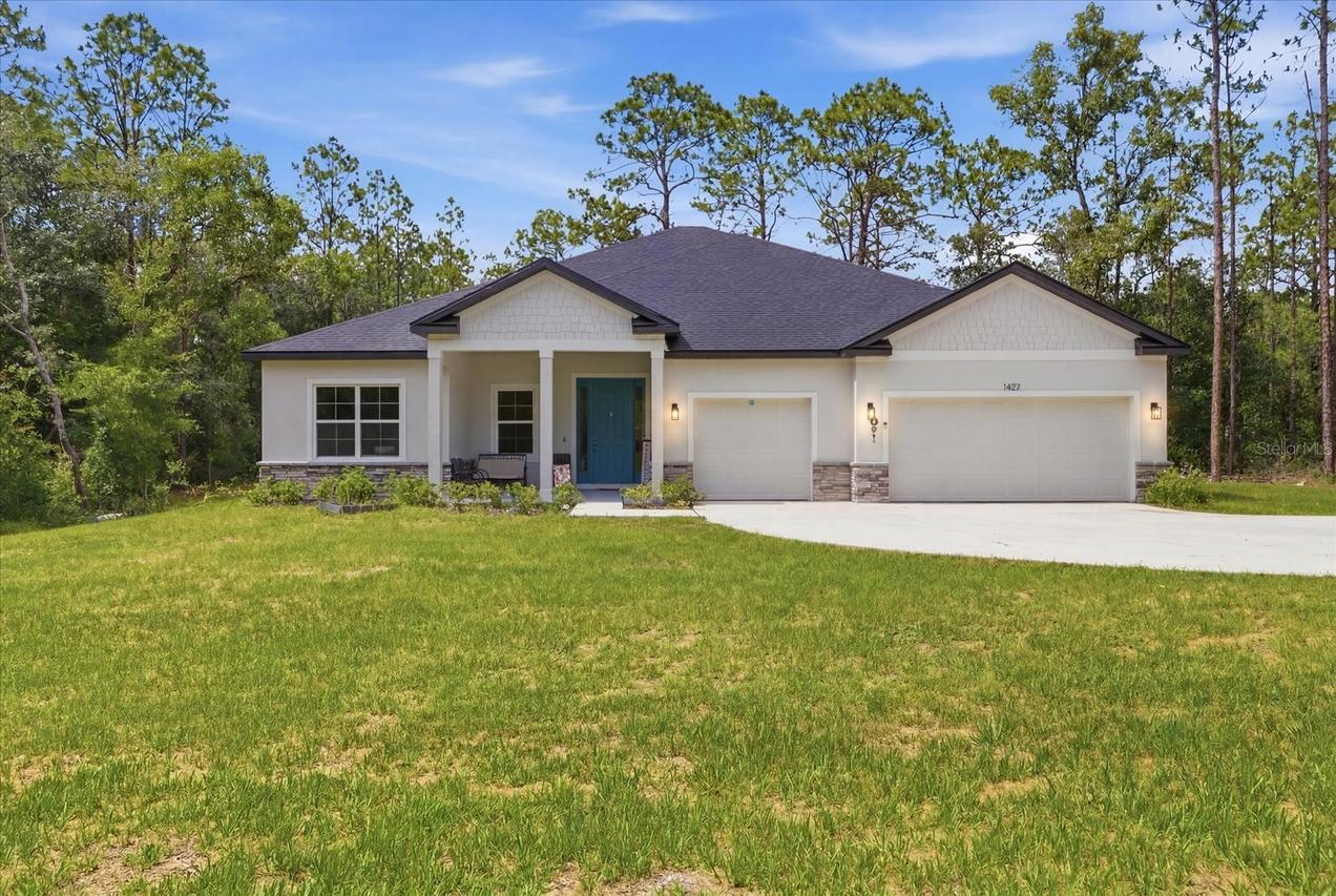1427 W Mineral Ct., Hernando, FL 34442