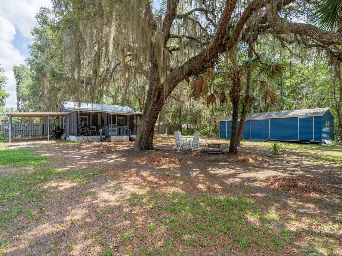 17649 NE 246 Pl., Fort Mc Coy, FL 32134