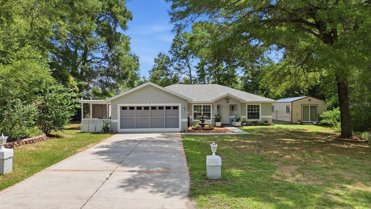 8667 N Upland Dr., Citrus Springs, FL 34434