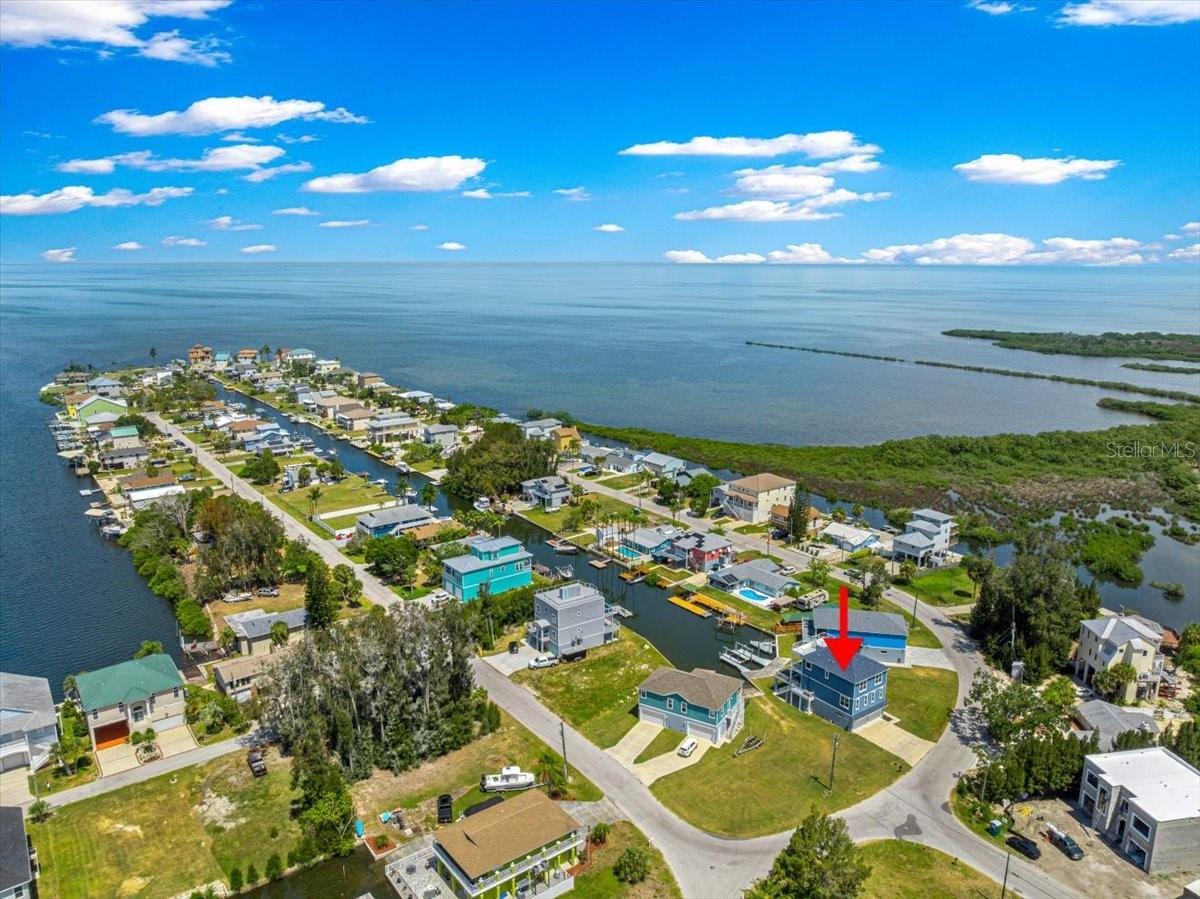 6812 Driftwood Dr., Hudson, FL 34667