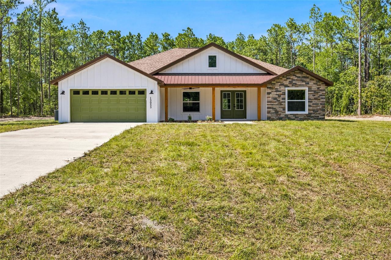 13053 SW 76th Ln., Dunnellon, FL 34432