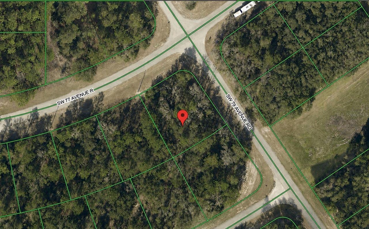 Sw 77th Avenue Road, Ocala, FL 34473