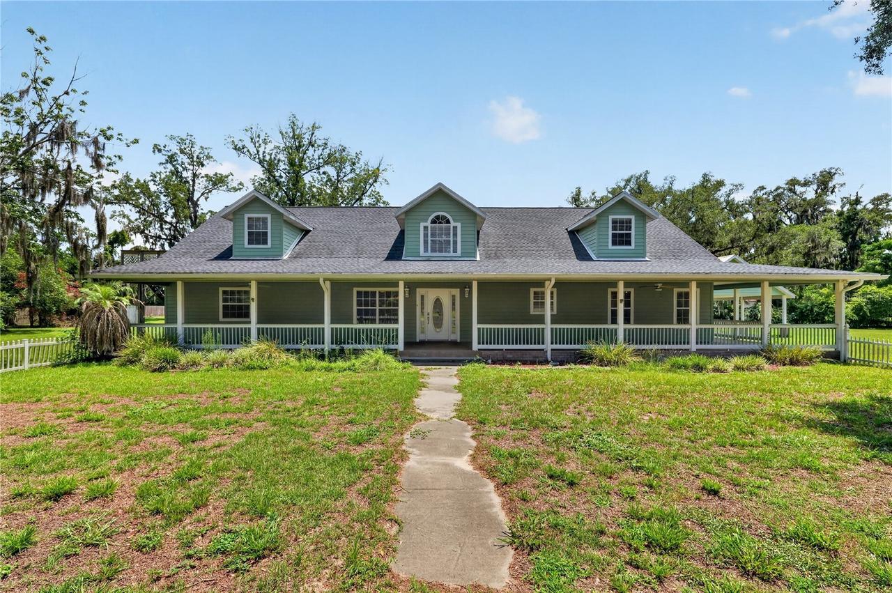 2039 SW State Road 26, Trenton, FL 32693