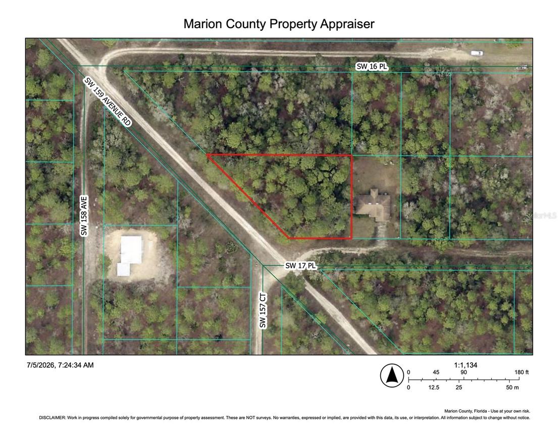 TBD Sw 159th Ave Rd, Ocala, FL 34481