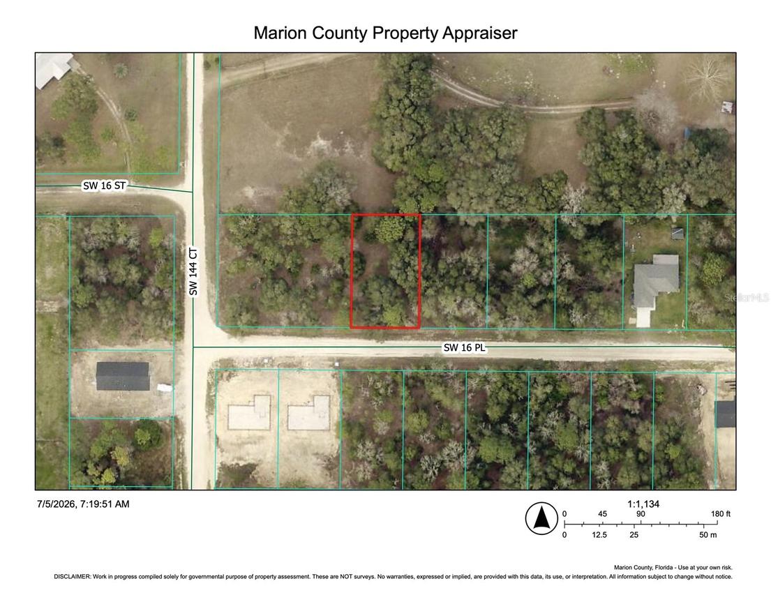 TBD Sw 16th Pl, Ocala, FL 34481