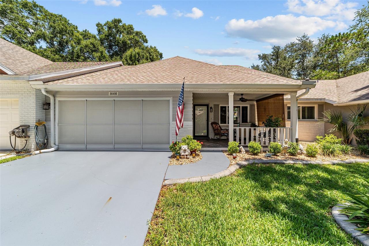 8649 SW 92nd Pl. #B, Ocala, FL 34481