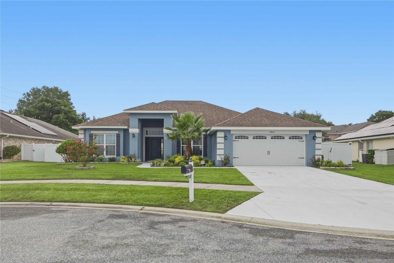 4863 SW 63rd St., Ocala, FL 34474