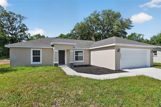 New Construction Homes For Sale This Week in Dunnellon: July 1st to July 7th