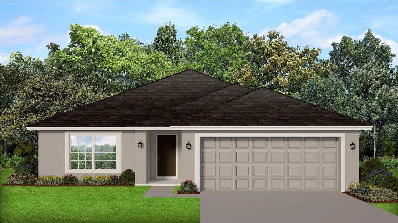4447 SW 91st Lane Rd., Ocala, FL 34476
