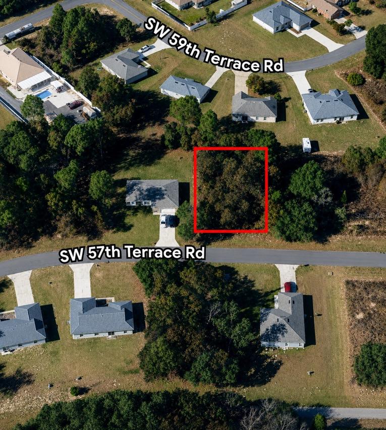 0 Sw 57th Terrace Road, Ocala, FL 34473