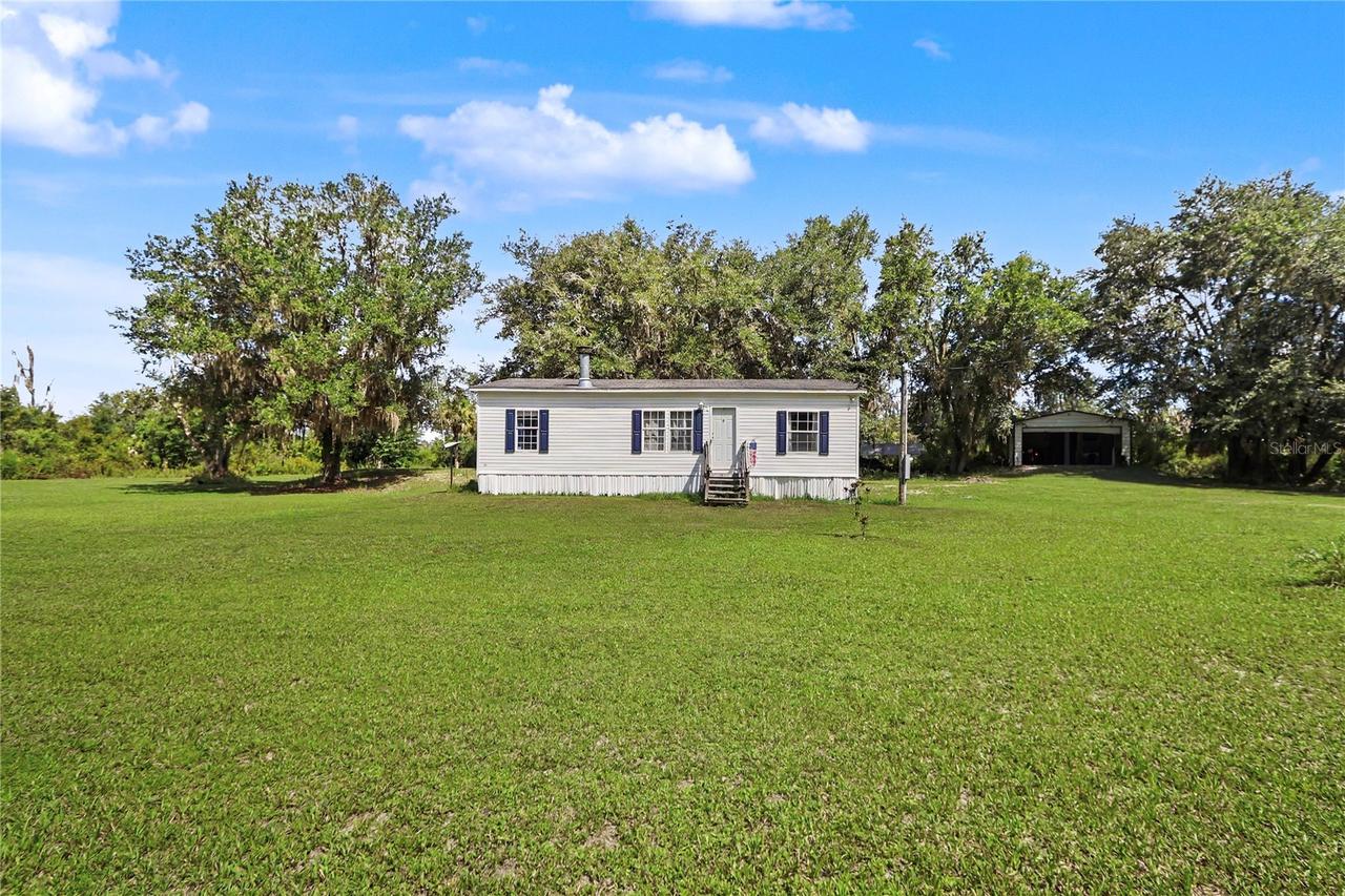 5435 NE 153rd Place Rd., Citra, FL 32113