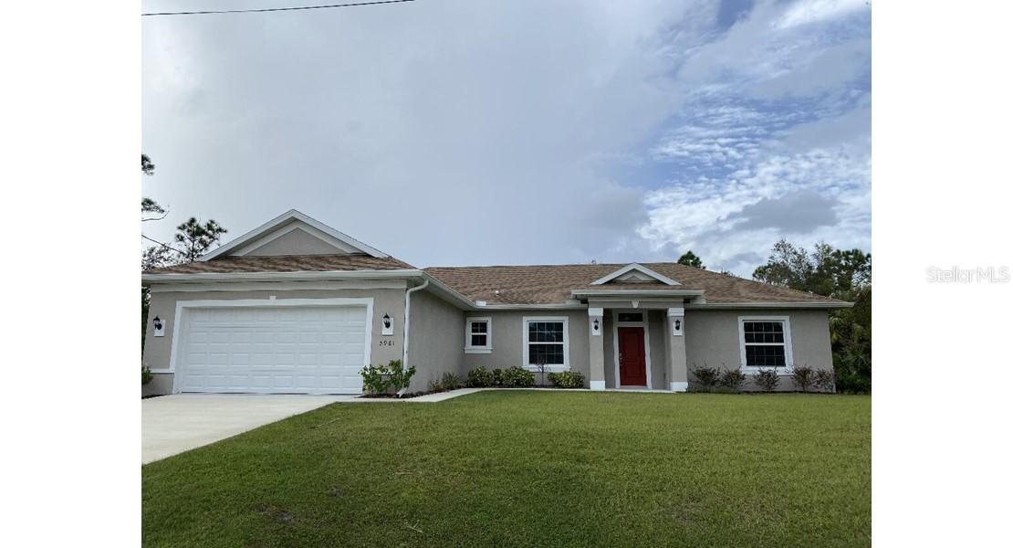 5961 Gottfried Ln., North Port, FL 34291