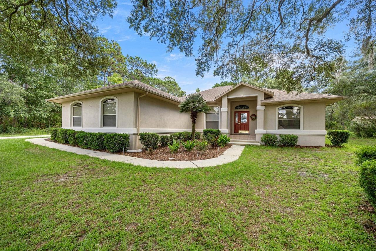 2059 W Tall Oaks Dr., Beverly Hills, FL 34465