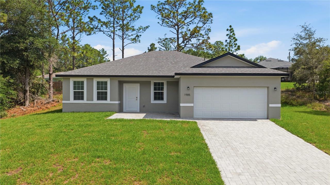 2744 W Redgate Dr., Dunnellon, FL 34433