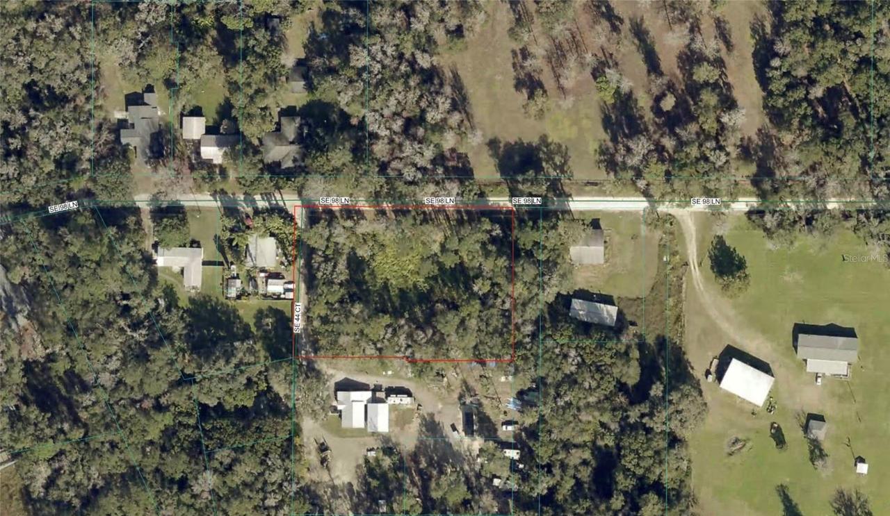 TBD SE 98th Ln., Belleview, FL 34420