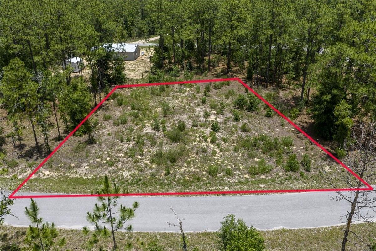 NE 4th Ln., Williston, FL 32696