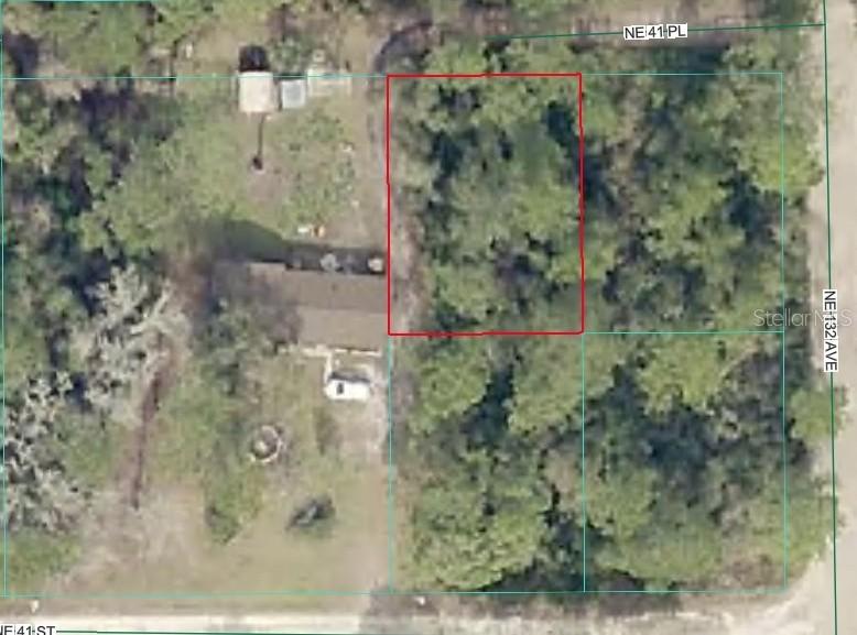 NE 41st Pl., Silver Springs, FL 34488