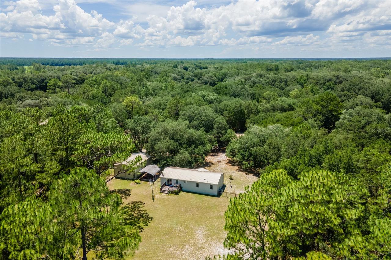 7392 & 7396 NE 192nd Pl., Citra, FL 32113