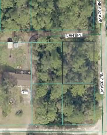 NE 41st Pl., Silver Springs, FL 34488