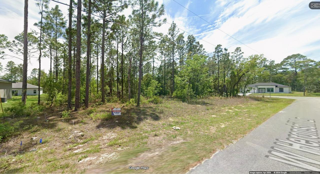 640 W Heronsbill Ln., Citrus Springs, FL 34434