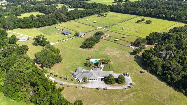 New Homes with In-ground Swimming Pools That Attend North Marion Middle School: July 12th to July 18th