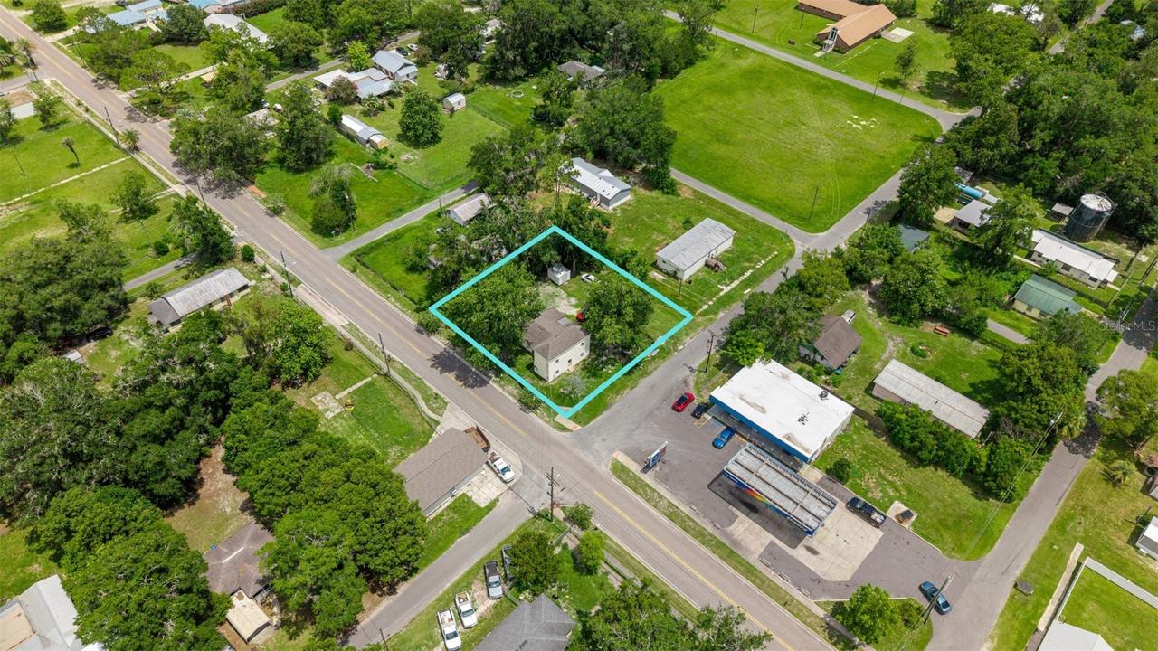 10107 S Division Ave., Hampton, FL 32044