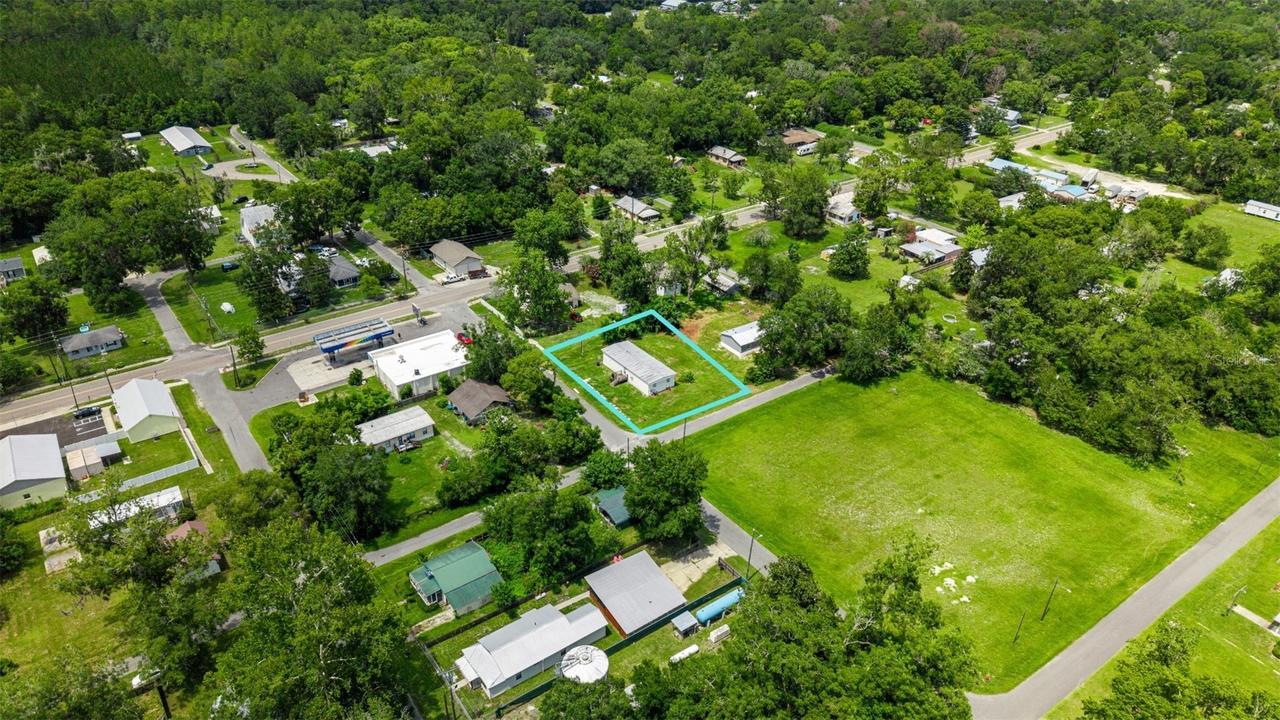 5383 Orange St., Hampton, FL 32044