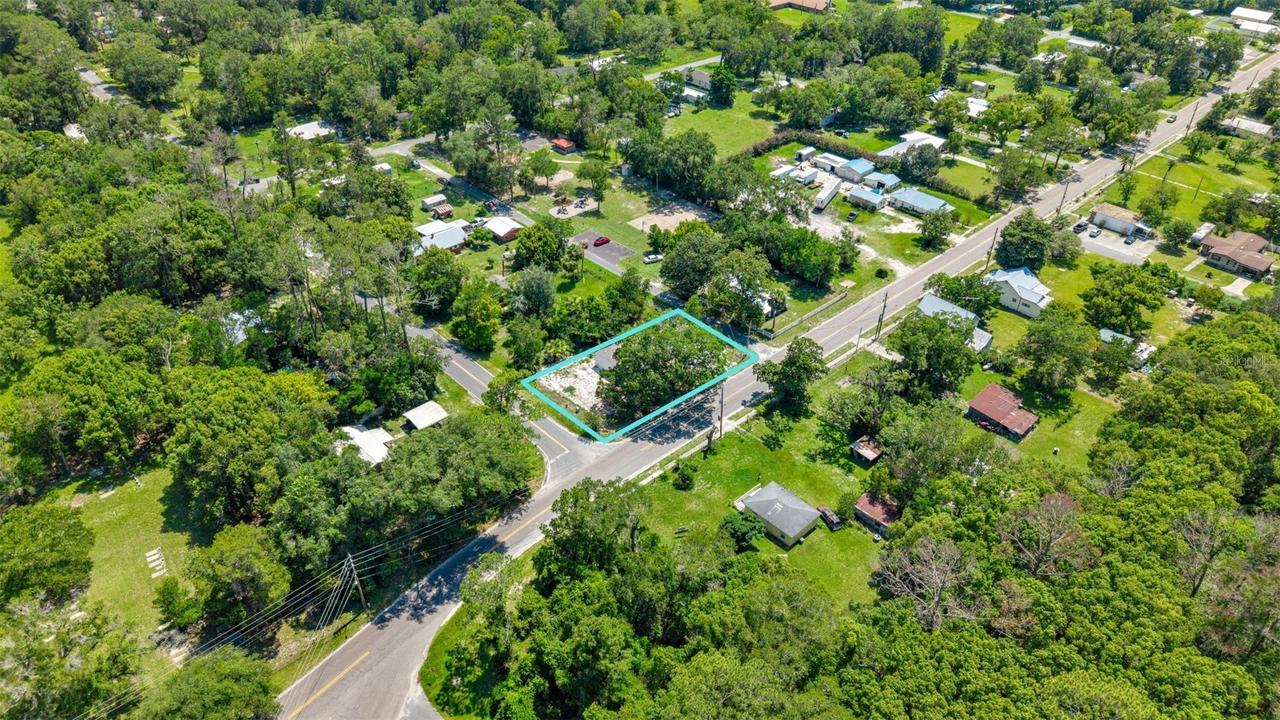 10530 Prospect Ave., Hampton, FL 32044