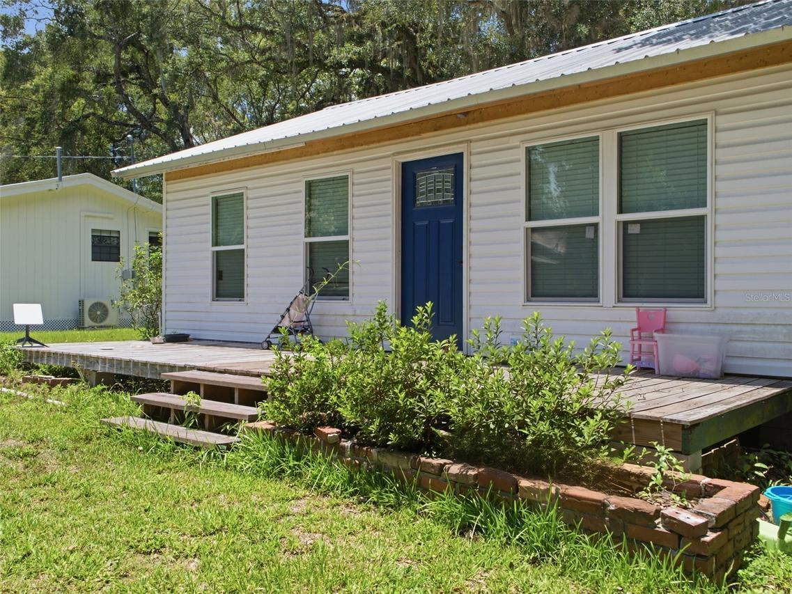 306 SE 2nd St., Williston, FL 32696