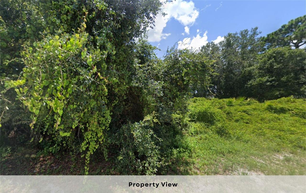 Lot 6 & 7 Constitution Dr., North Port, FL 34291