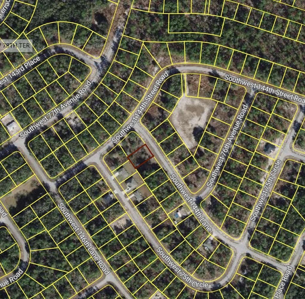 BLK 1351 LOT 2 SW 144th Ln., Ocala, FL 34473