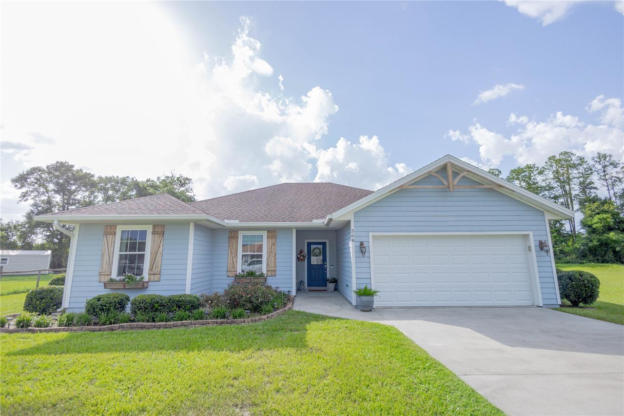 568 SW Gerald Conner Dr., Lake City, FL 32024