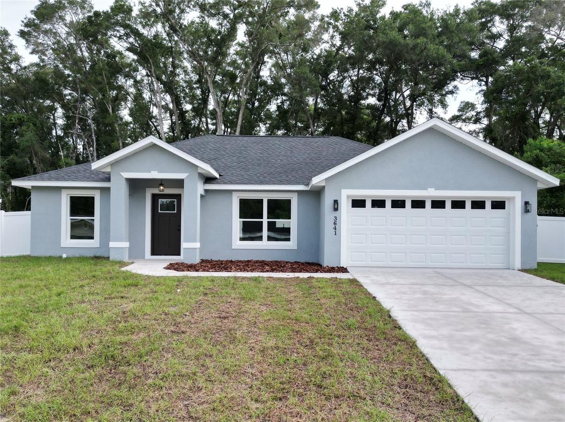 3641 SE 140th Pl., Summerfield, FL 34491