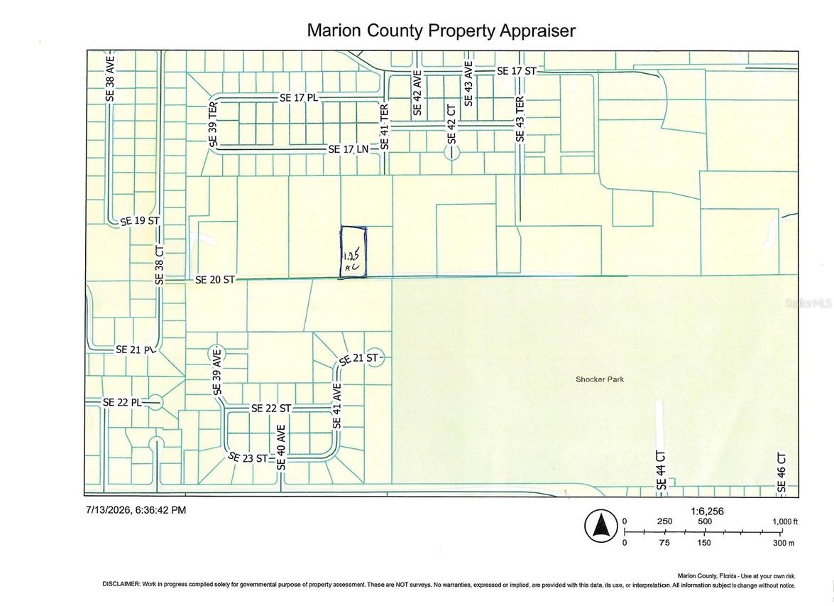 SE 20th Street, Ocala, FL 34471