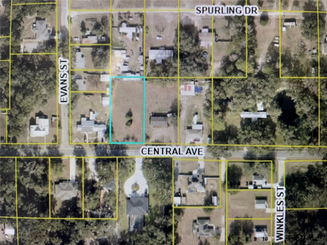TBD Central Ave., Coleman, FL 33521