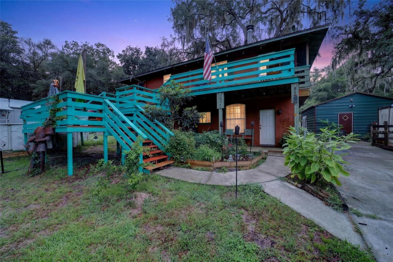 14190 NE 199th Ln., Fort Mc Coy, FL 32134