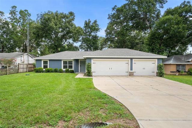 Homes Just Sold in Silver Springs Shores: September 1st to September 7th