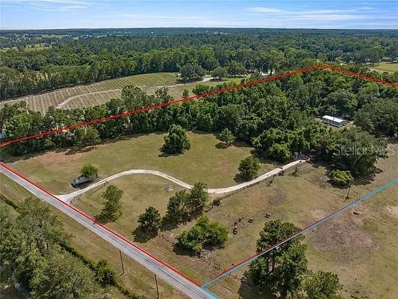 15340 NW 65th Avenue Rd., Reddick, FL 32686