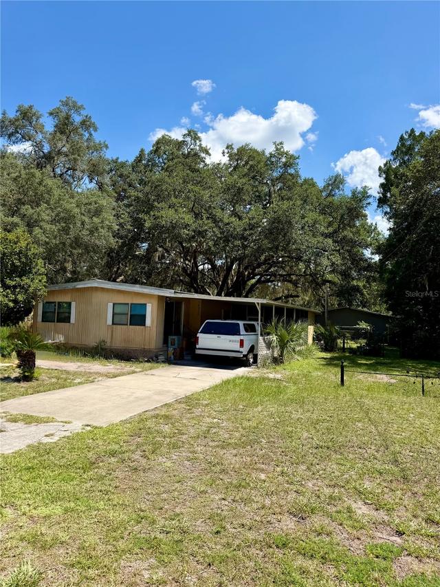 14928 NE 154th Pl., Fort Mc Coy, FL 32134