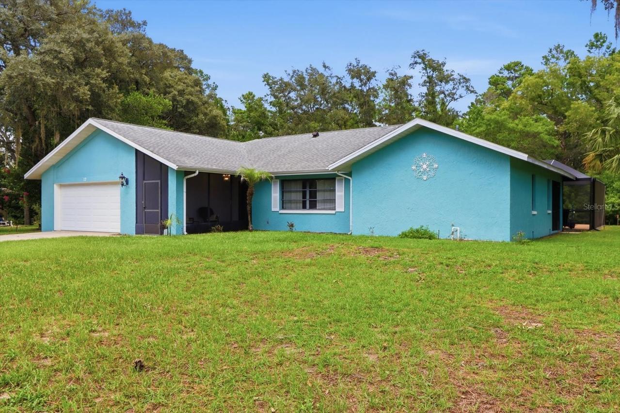 12 Asters Ct., Homosassa, FL 34446