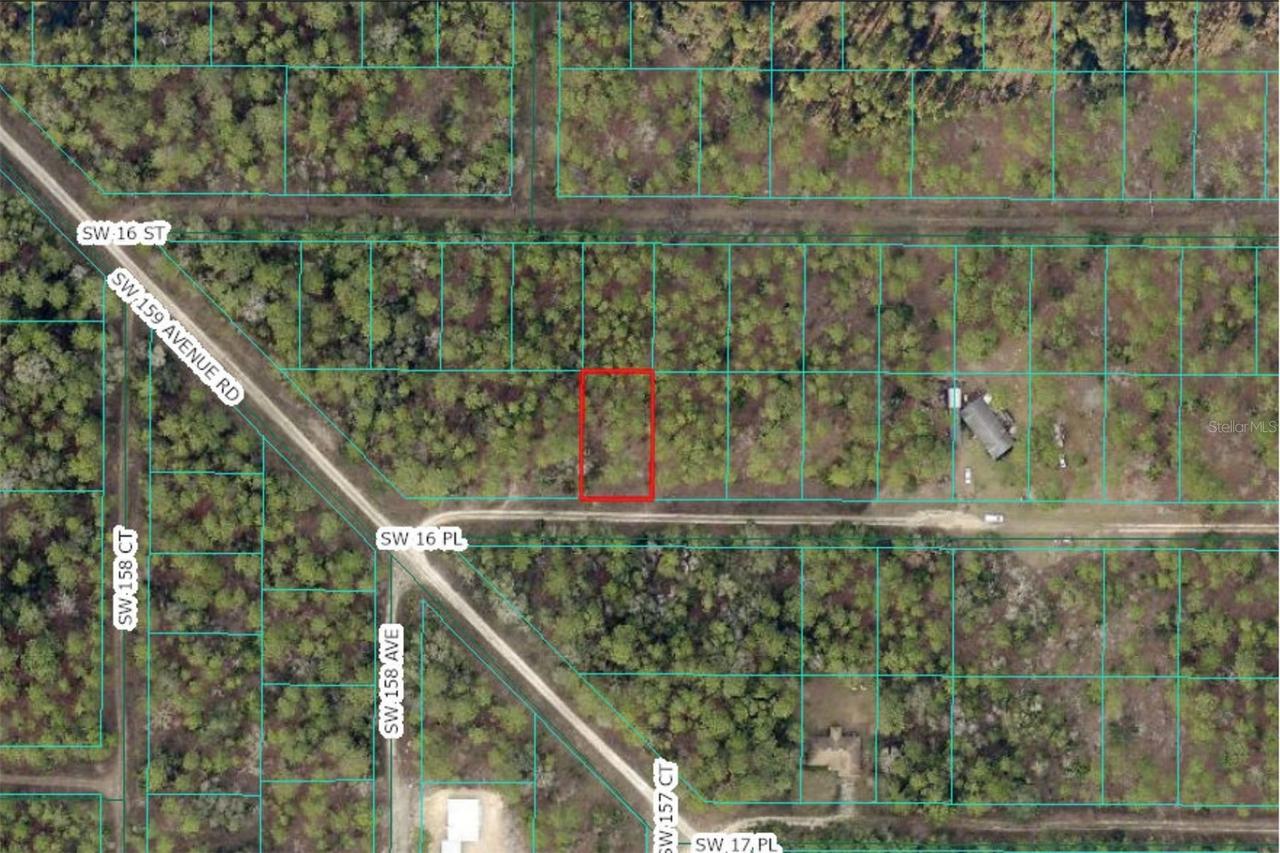 TBD SW 16 Pl., Ocala, FL 34481