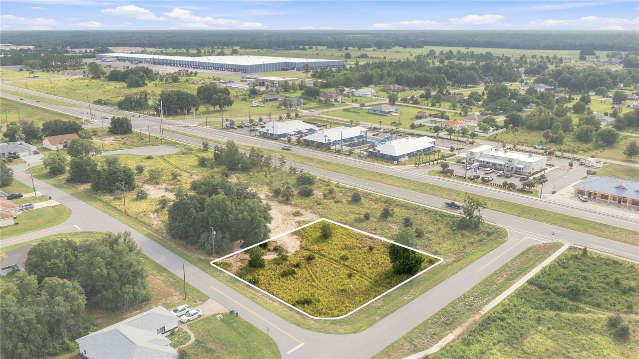 TBD Larch Radial Course #Lot 7, Ocala, FL 34480