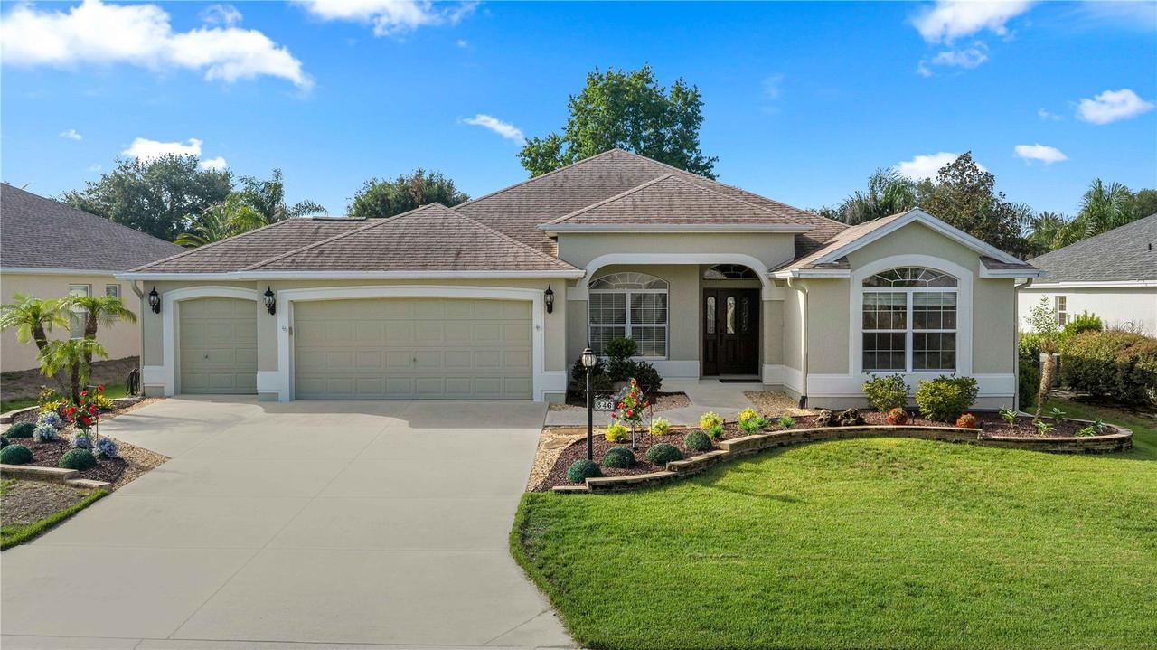 346 Pacolet Ter., The Villages, FL 32162