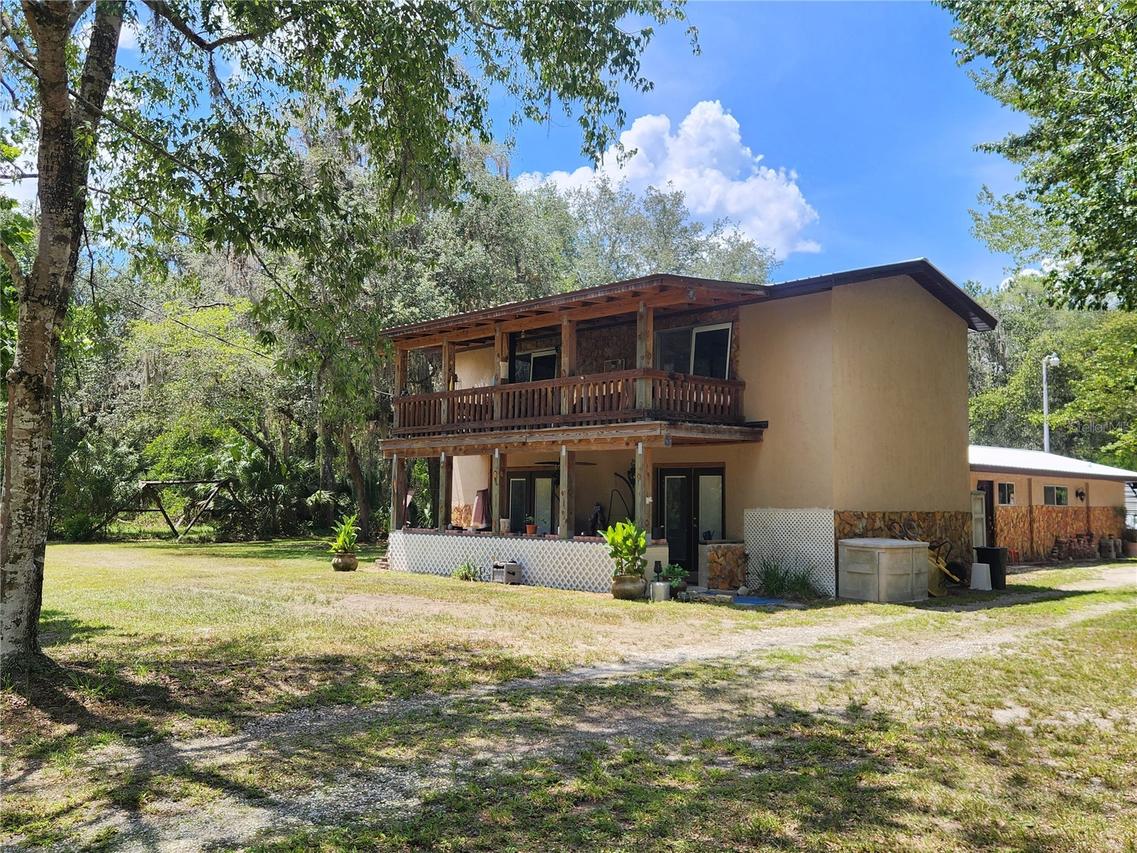 13501 NE 245th Street Rd., Fort Mc Coy, FL 32134