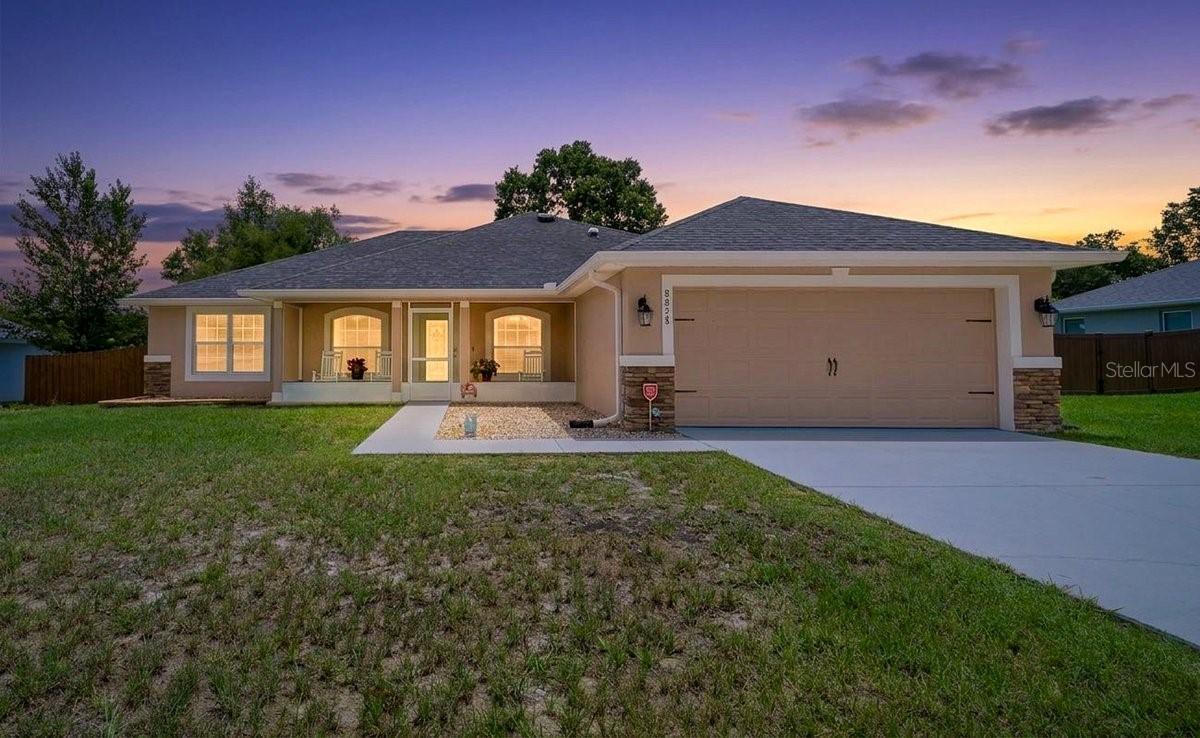 8828 SE 160th Pl., Summerfield, FL 34491