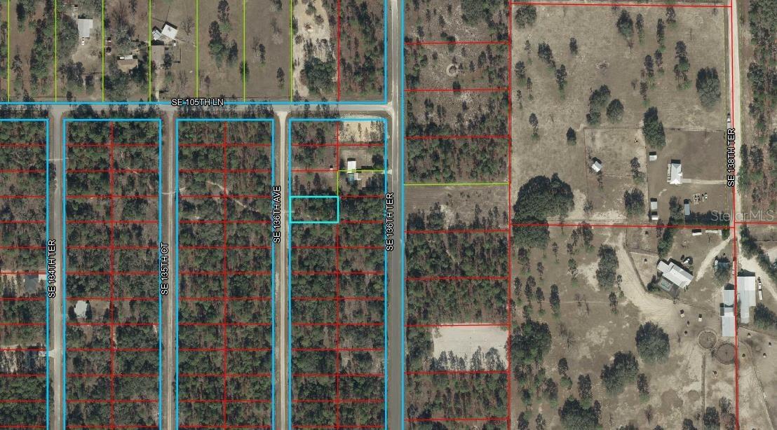 TBD SE 136th Ave., Dunnellon, FL 34431