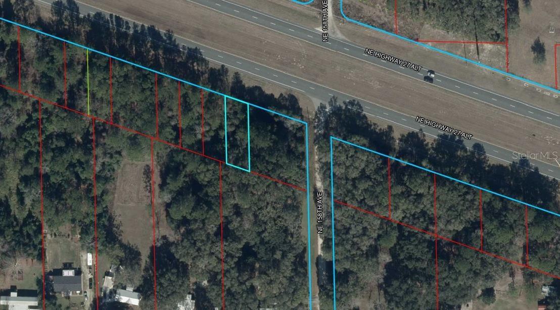 TBD NE Highway 27alt, Williston, FL 32696