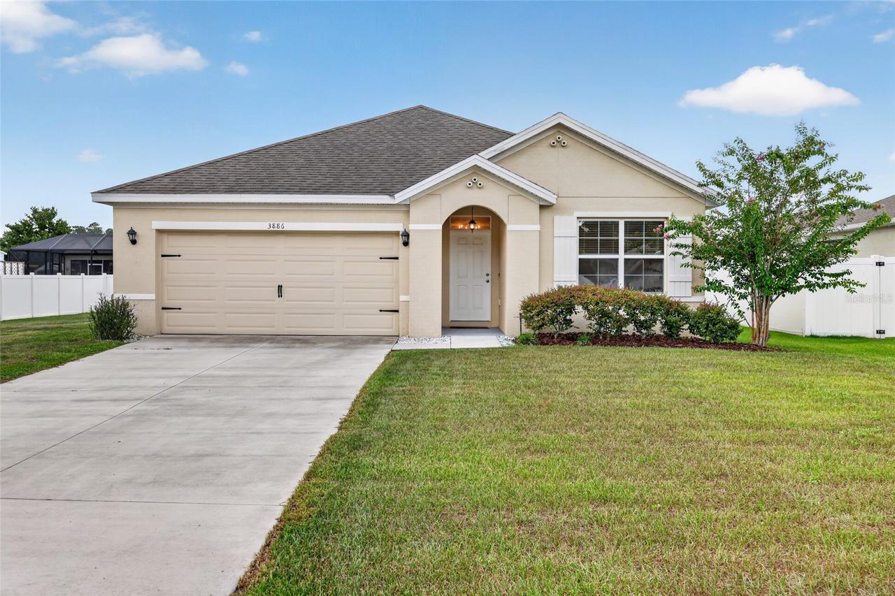 3886 SE 97th Ln., Belleview, FL 34420