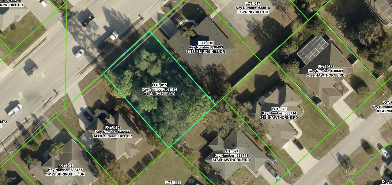 TBD Spring Hill Dr., Spring Hill, FL 34609